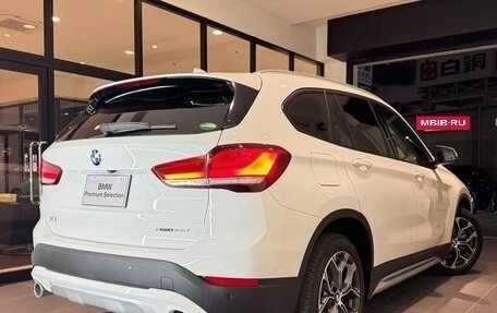 BMW X1, 2022 год, 1 800 911 рублей, 4 фотография