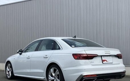 Audi A4, 2022 год, 2 200 911 рублей, 3 фотография