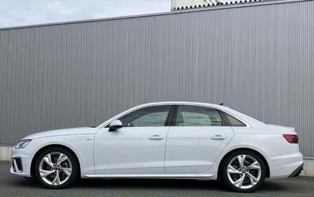 Audi A4, 2022 год, 2 200 911 рублей, 2 фотография