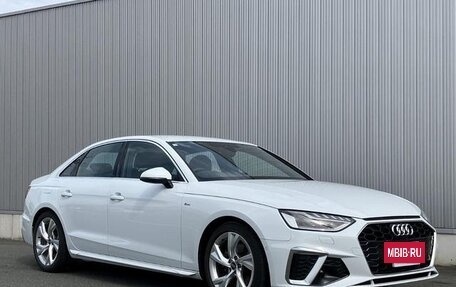 Audi A4, 2022 год, 2 200 911 рублей, 4 фотография