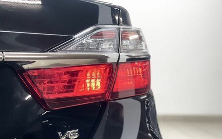 Toyota Camry, 2017 год, 2 565 000 рублей, 9 фотография