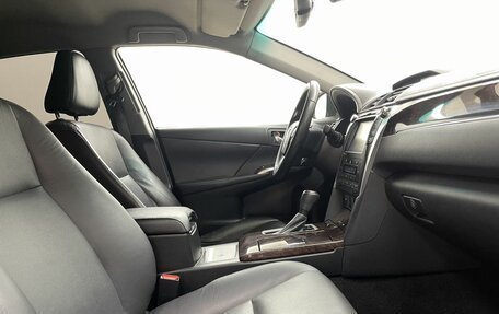 Toyota Camry, 2017 год, 2 565 000 рублей, 11 фотография