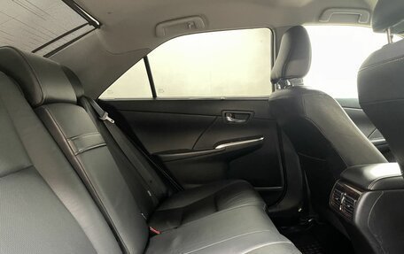 Toyota Camry, 2017 год, 2 565 000 рублей, 12 фотография