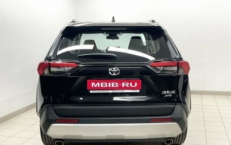 Toyota RAV4, 2025 год, 4 550 000 рублей, 5 фотография