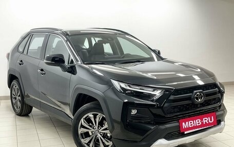 Toyota RAV4, 2025 год, 4 550 000 рублей, 3 фотография