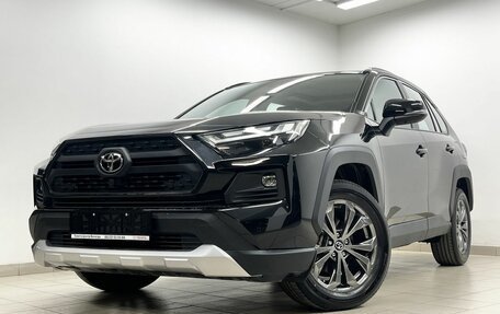 Toyota RAV4, 2025 год, 4 550 000 рублей, 7 фотография
