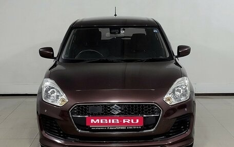 Suzuki Swift V, 2019 год, 1 150 000 рублей, 2 фотография