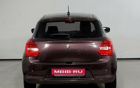 Suzuki Swift V, 2019 год, 1 150 000 рублей, 3 фотография