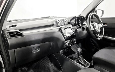 Suzuki Swift V, 2019 год, 1 150 000 рублей, 11 фотография