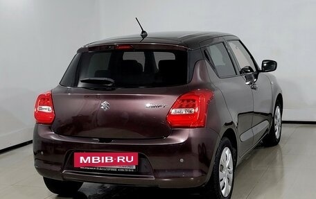 Suzuki Swift V, 2019 год, 1 150 000 рублей, 4 фотография