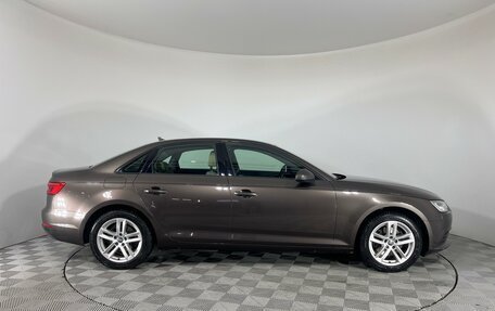 Audi A4, 2017 год, 1 699 000 рублей, 5 фотография