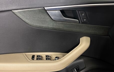 Audi A4, 2017 год, 1 699 000 рублей, 15 фотография