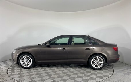 Audi A4, 2017 год, 1 699 000 рублей, 4 фотография