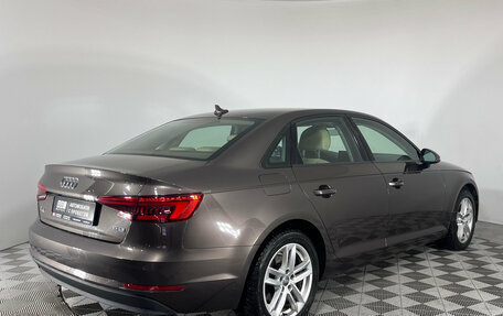 Audi A4, 2017 год, 1 699 000 рублей, 6 фотография