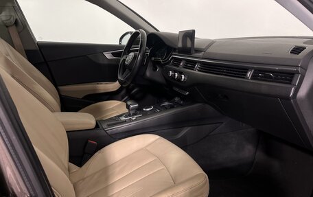 Audi A4, 2017 год, 1 699 000 рублей, 11 фотография