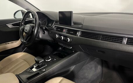 Audi A4, 2017 год, 1 699 000 рублей, 10 фотография