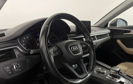 Audi A4, 2017 год, 1 699 000 рублей, 9 фотография