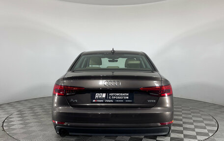 Audi A4, 2017 год, 1 699 000 рублей, 7 фотография