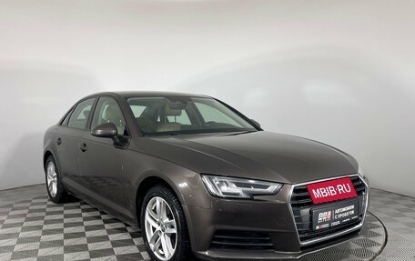 Audi A4, 2017 год, 1 699 000 рублей, 3 фотография