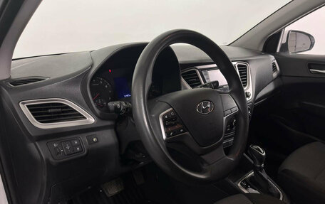 Hyundai Solaris II рестайлинг, 2022 год, 1 434 000 рублей, 11 фотография