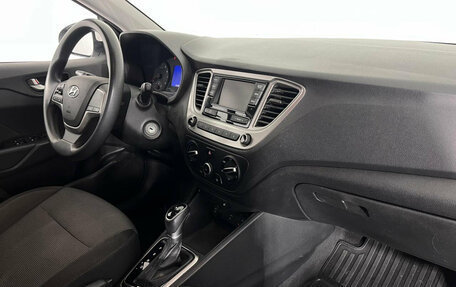 Hyundai Solaris II рестайлинг, 2022 год, 1 434 000 рублей, 10 фотография