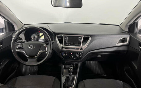 Hyundai Solaris II рестайлинг, 2022 год, 1 434 000 рублей, 9 фотография