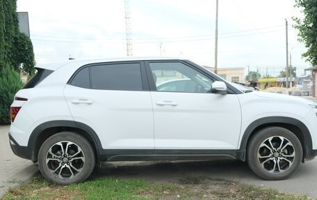 Hyundai Creta, 2021 год, 2 150 000 рублей, 8 фотография