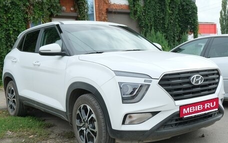 Hyundai Creta, 2021 год, 2 150 000 рублей, 2 фотография