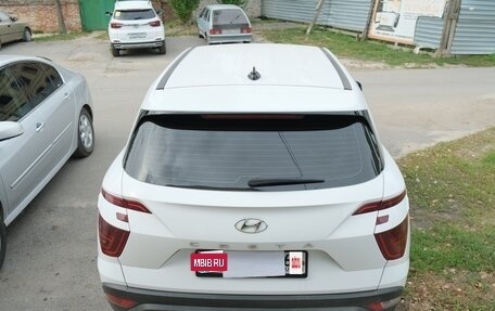 Hyundai Creta, 2021 год, 2 150 000 рублей, 7 фотография