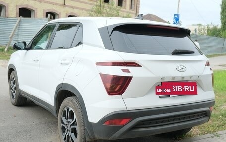 Hyundai Creta, 2021 год, 2 150 000 рублей, 5 фотография