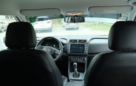 Hyundai Creta, 2021 год, 2 150 000 рублей, 11 фотография