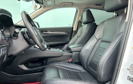 Haval F7x I, 2022 год, 2 400 000 рублей, 8 фотография