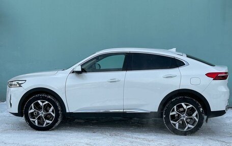 Haval F7x I, 2022 год, 2 400 000 рублей, 7 фотография