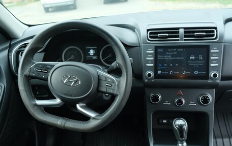 Hyundai Creta, 2021 год, 2 150 000 рублей, 12 фотография