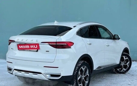 Haval F7x I, 2022 год, 2 400 000 рублей, 4 фотография