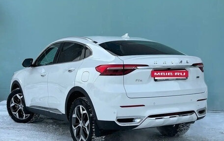 Haval F7x I, 2022 год, 2 400 000 рублей, 3 фотография