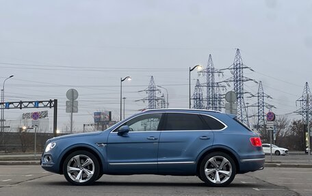 Bentley Bentayga I, 2017 год, 9 850 000 рублей, 8 фотография
