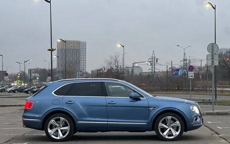 Bentley Bentayga I, 2017 год, 9 850 000 рублей, 5 фотография