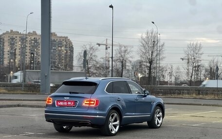 Bentley Bentayga I, 2017 год, 9 850 000 рублей, 6 фотография