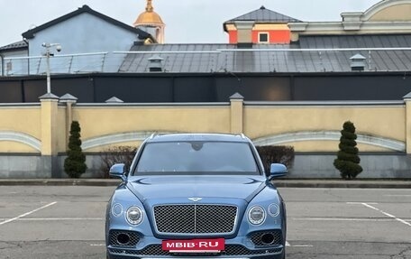 Bentley Bentayga I, 2017 год, 9 850 000 рублей, 2 фотография