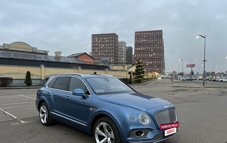 Bentley Bentayga I, 2017 год, 9 850 000 рублей, 11 фотография