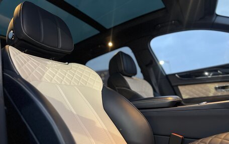 Bentley Bentayga I, 2017 год, 9 850 000 рублей, 19 фотография