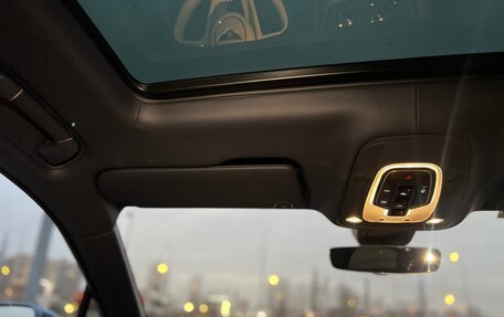 Bentley Bentayga I, 2017 год, 9 850 000 рублей, 23 фотография