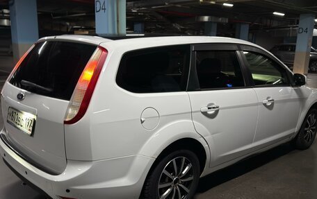 Ford Focus II рестайлинг, 2010 год, 477 000 рублей, 4 фотография