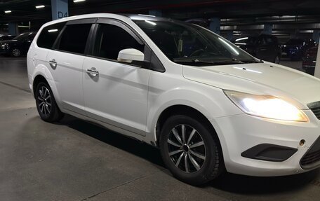 Ford Focus II рестайлинг, 2010 год, 477 000 рублей, 3 фотография