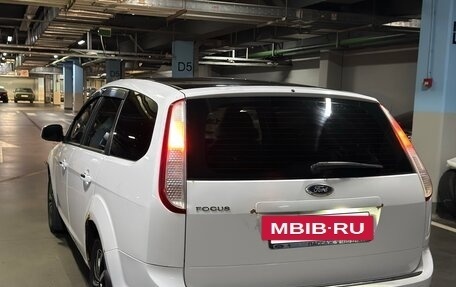 Ford Focus II рестайлинг, 2010 год, 477 000 рублей, 6 фотография