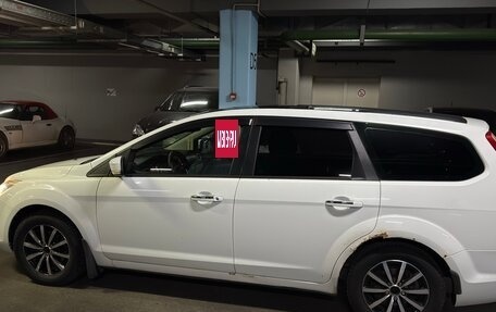 Ford Focus II рестайлинг, 2010 год, 477 000 рублей, 5 фотография