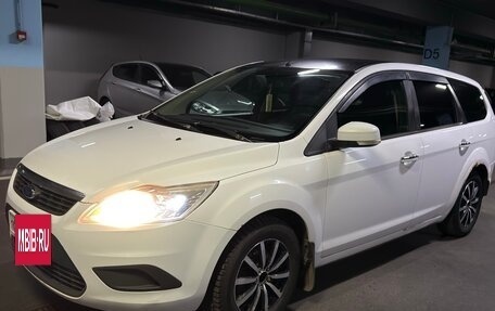 Ford Focus II рестайлинг, 2010 год, 477 000 рублей, 2 фотография