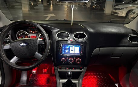 Ford Focus II рестайлинг, 2010 год, 477 000 рублей, 9 фотография