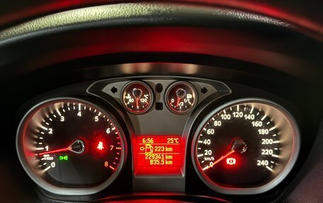 Ford Focus II рестайлинг, 2010 год, 477 000 рублей, 10 фотография